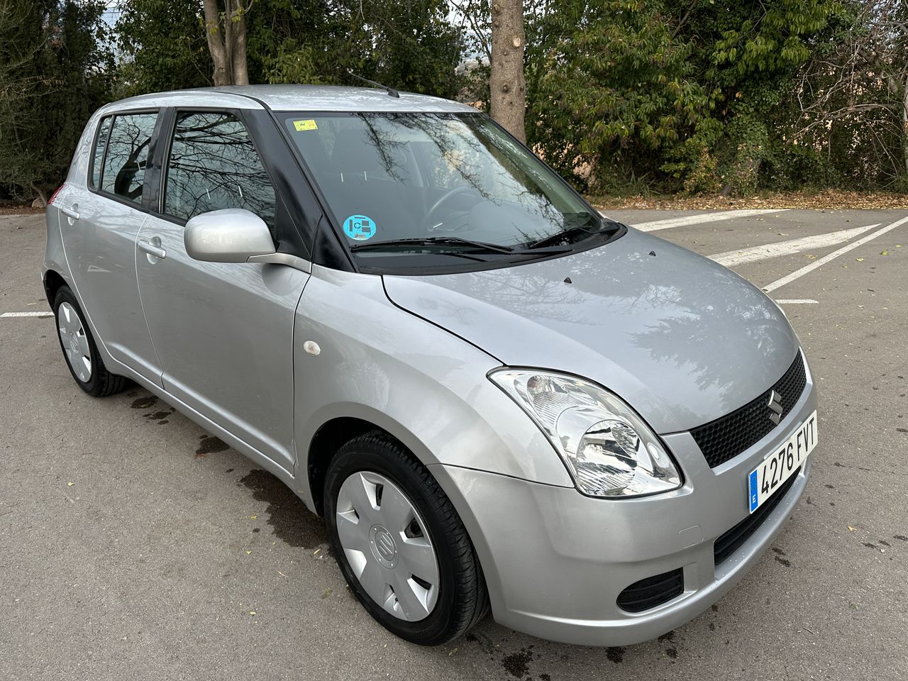 Foto Suzuki Swift 10