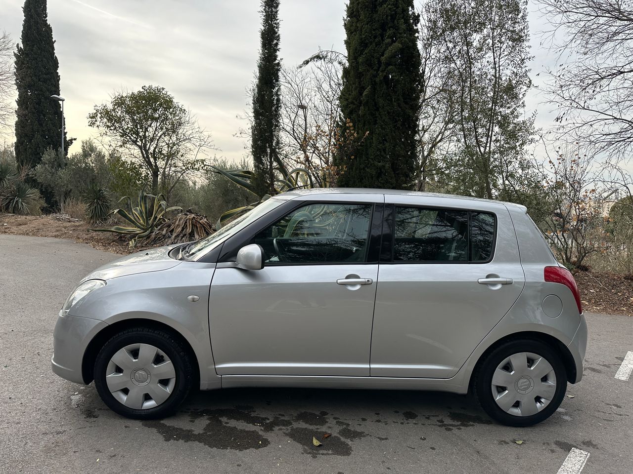 Foto Suzuki Swift 15