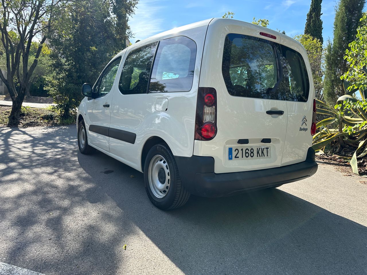 Foto Citroën Berlingo 3