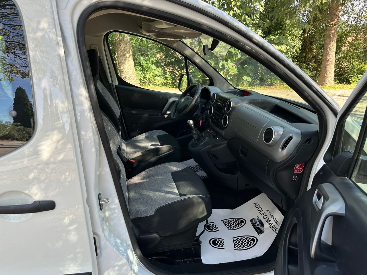 Foto Citroën Berlingo 10