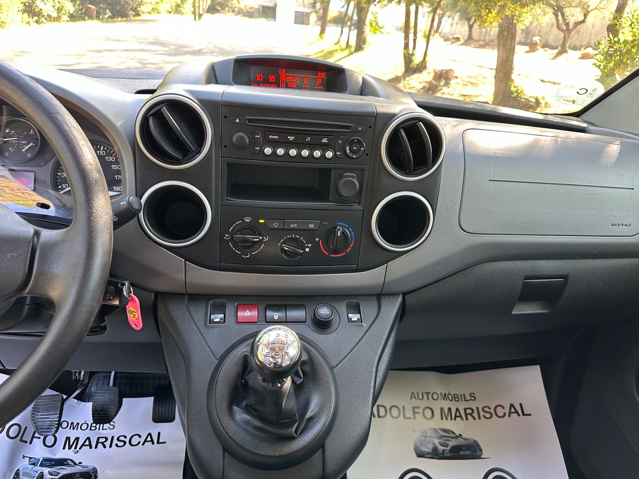 Foto Citroën Berlingo 16