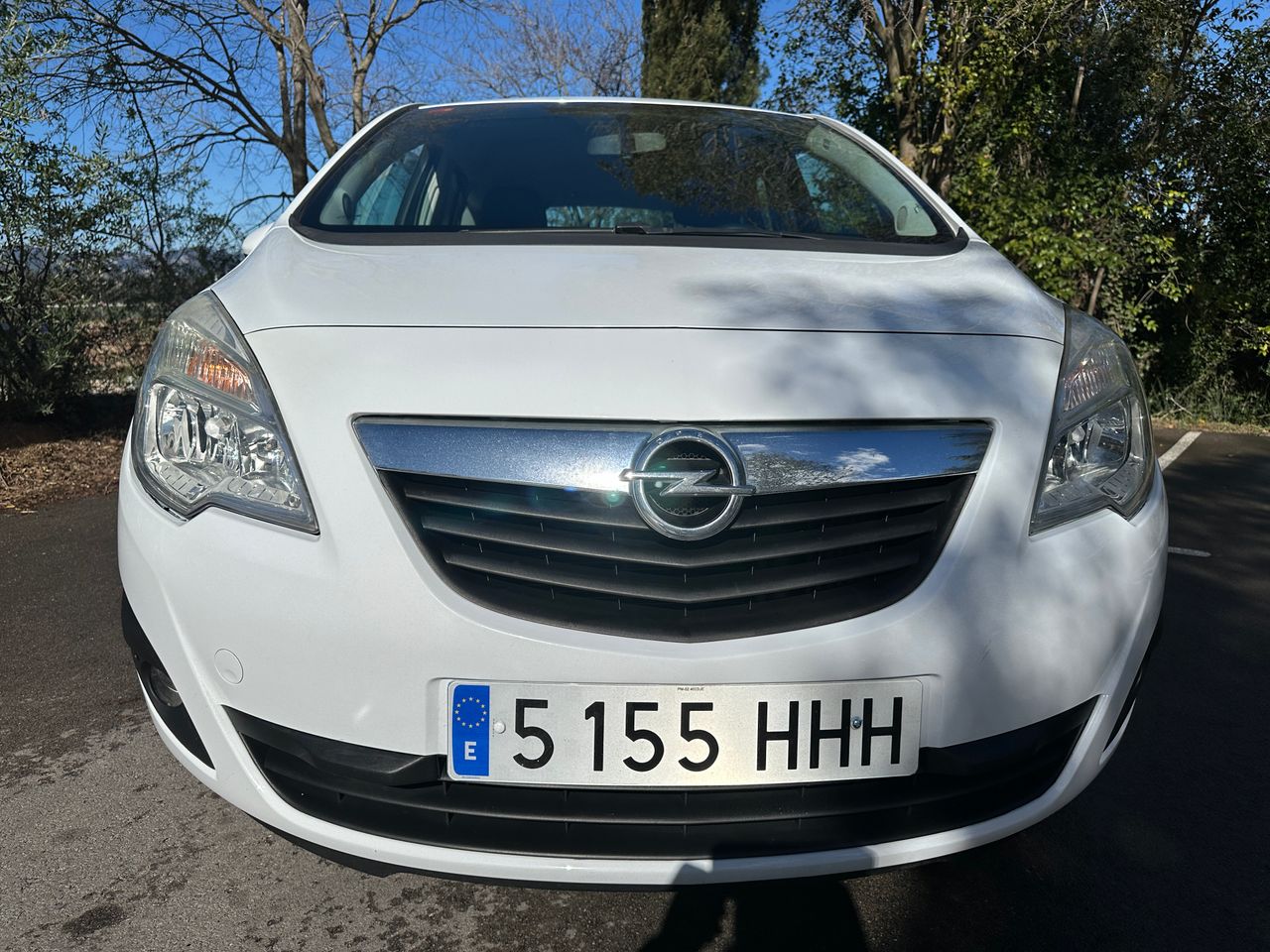 Foto Opel Meriva 5