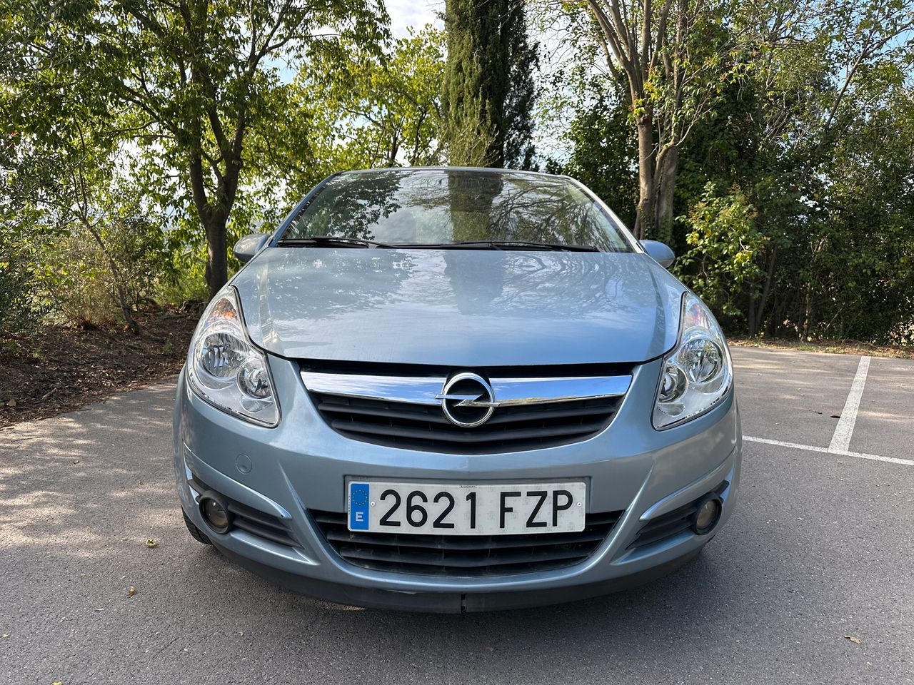 Foto Opel Corsa 5