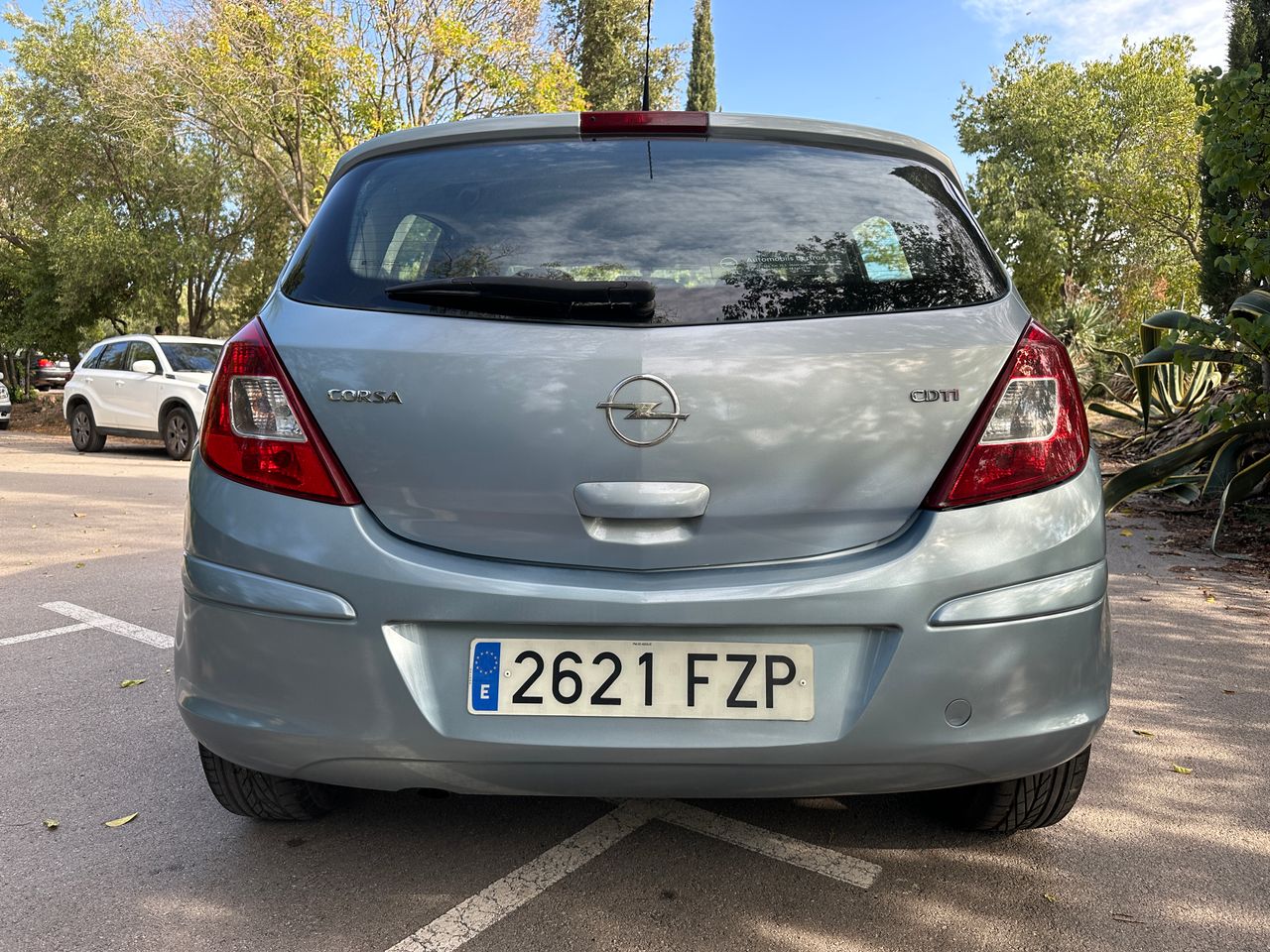 Foto Opel Corsa 6