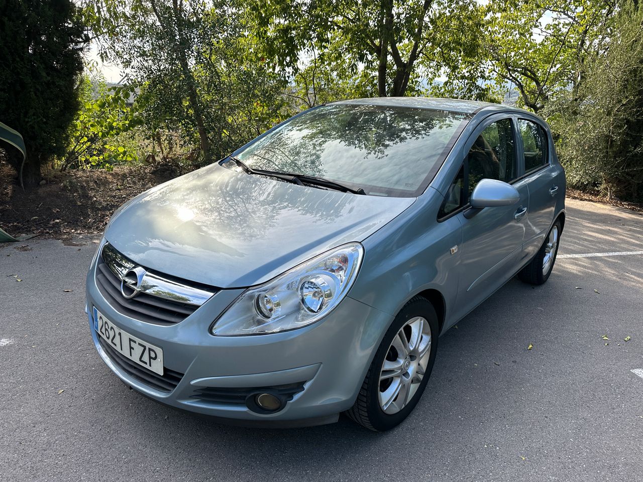 Foto Opel Corsa 9