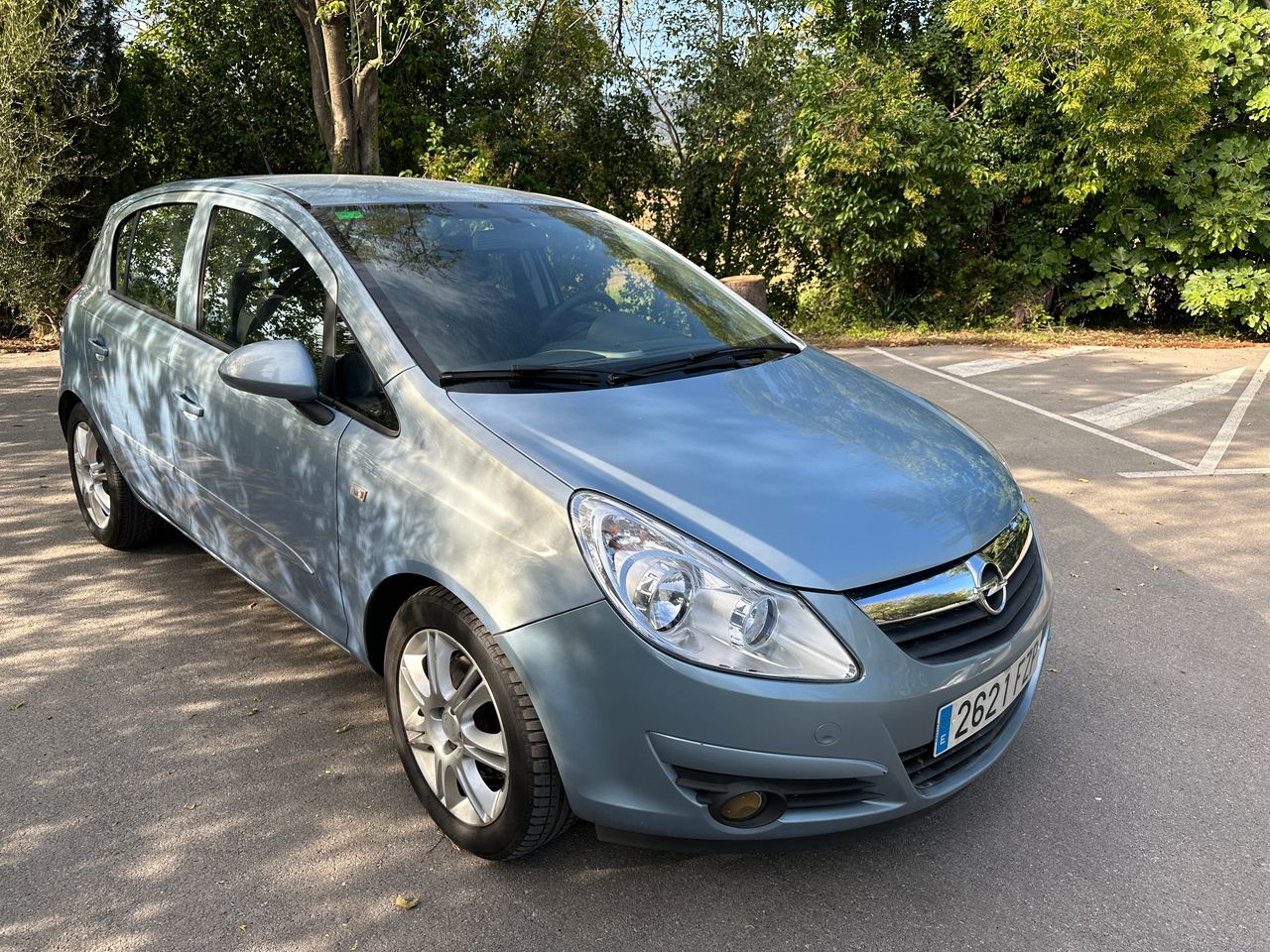 Foto Opel Corsa 10