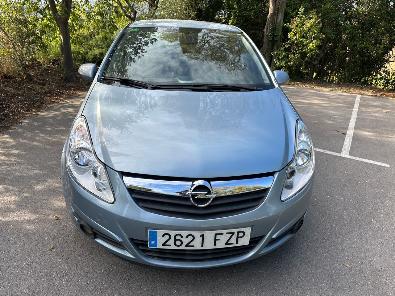 Foto Opel Corsa 13