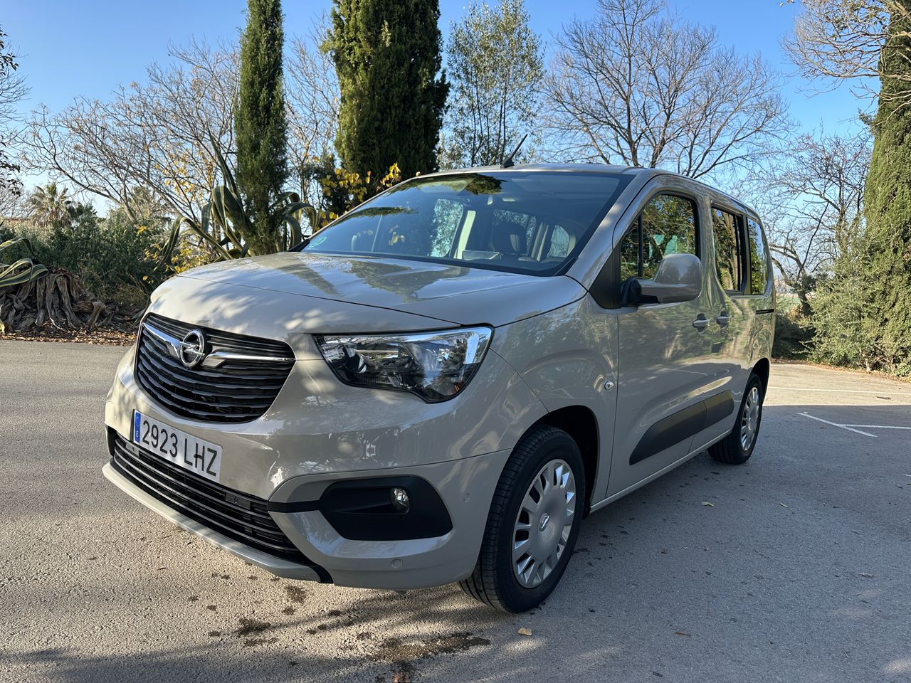 Foto Opel Combo Life 1