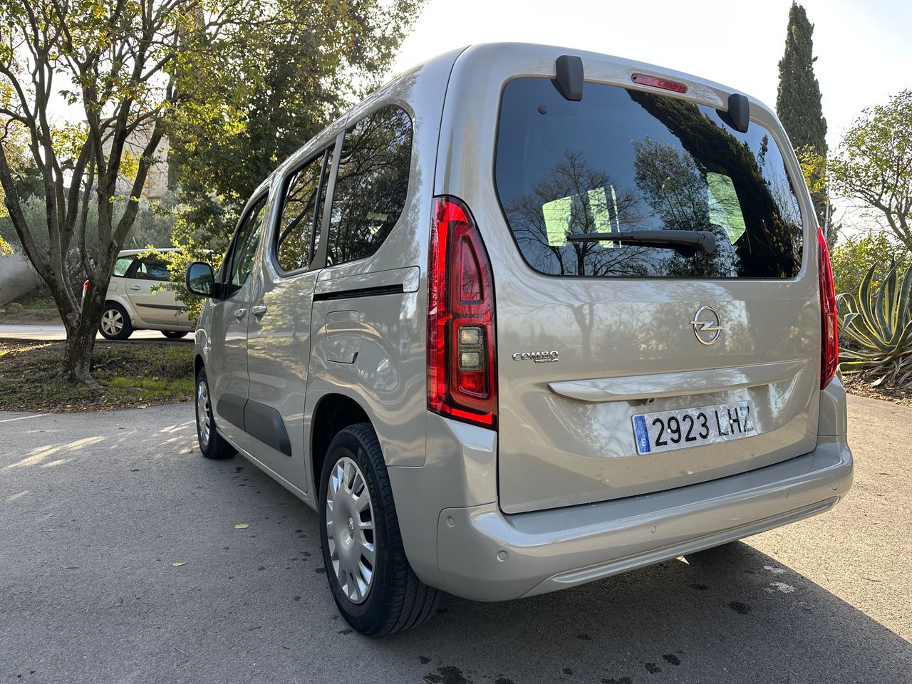 Foto Opel Combo Life 3