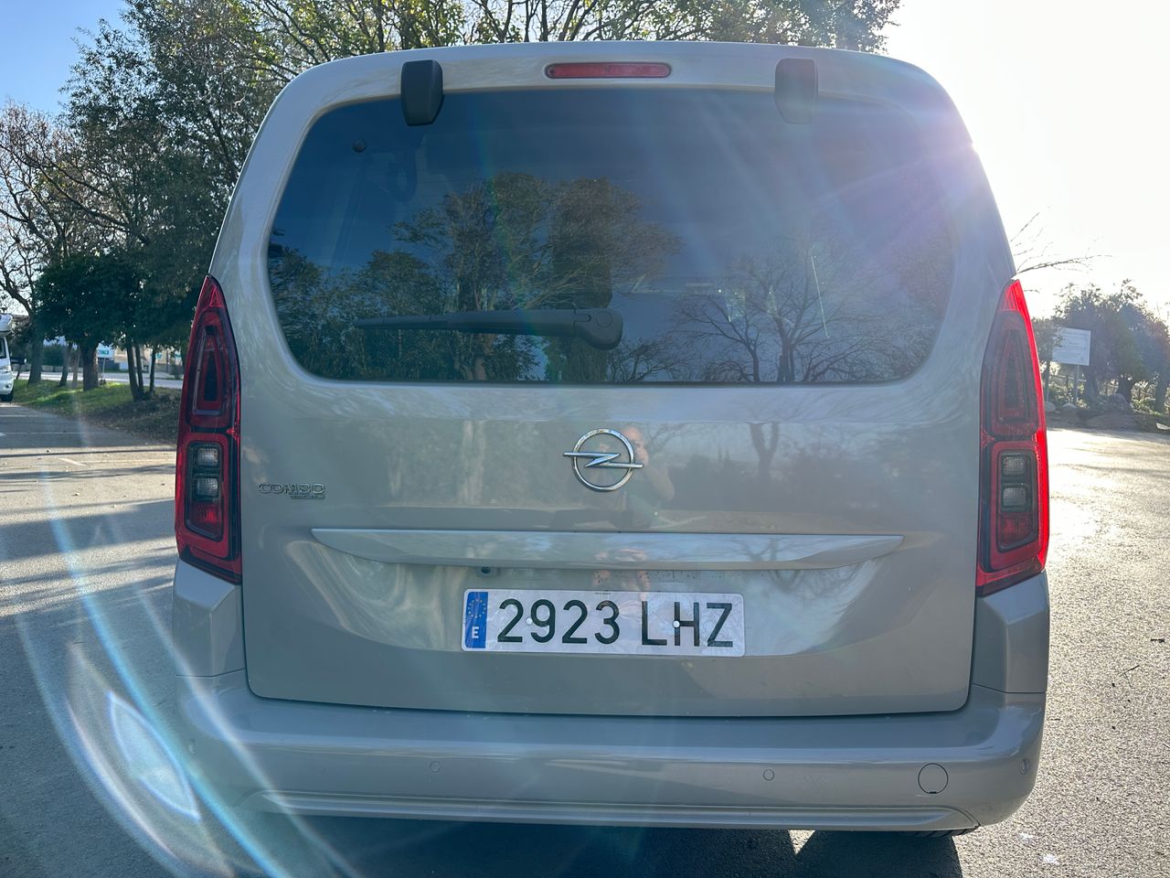 Foto Opel Combo Life 6