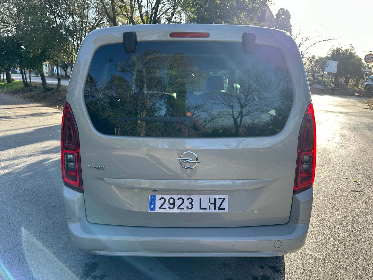 Foto Opel Combo Life 14