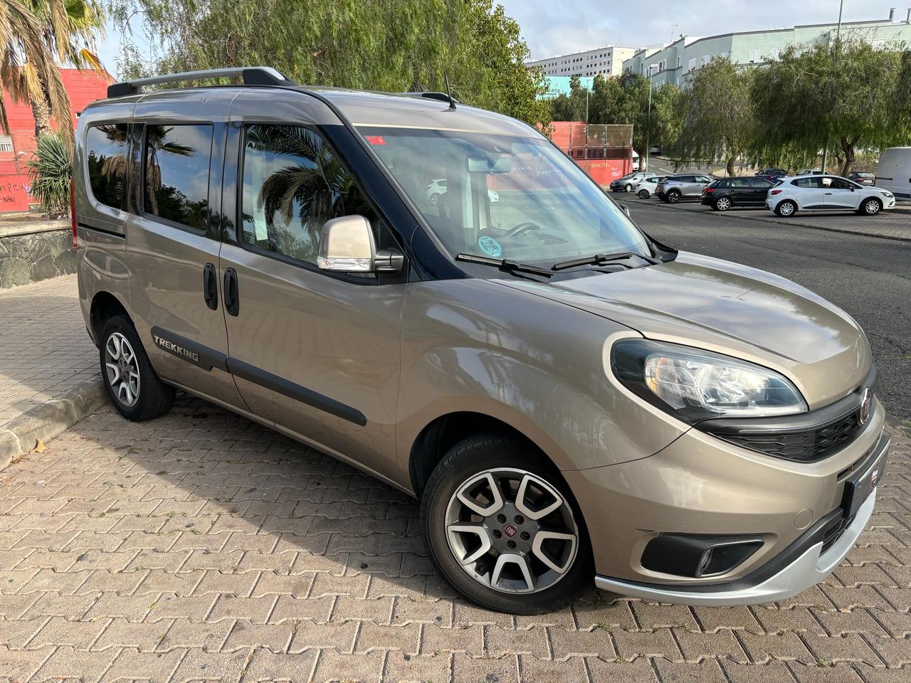 Foto Fiat Doblo Panorama 1