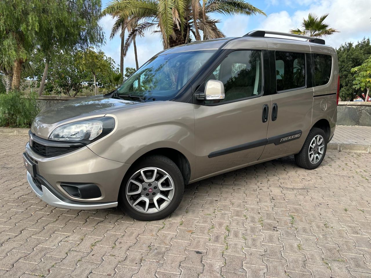 Foto Fiat Doblo Panorama 7