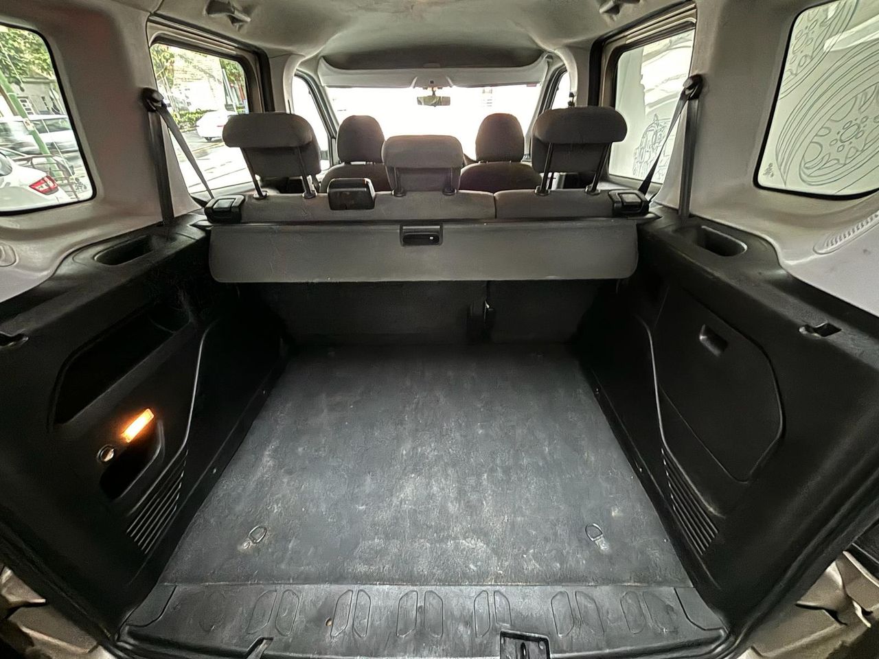 Foto Fiat Doblo Panorama 24