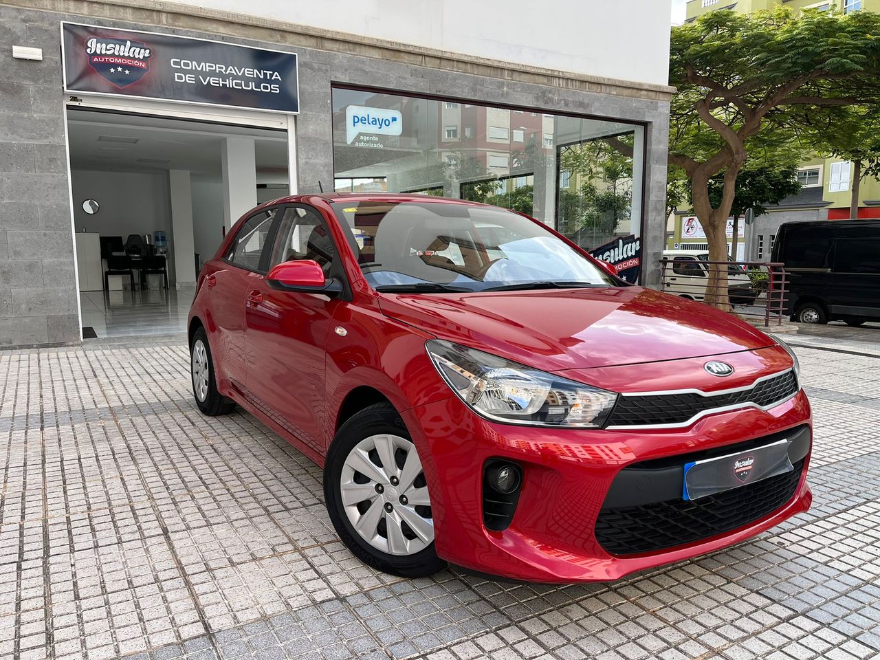 Foto Kia Rio 1