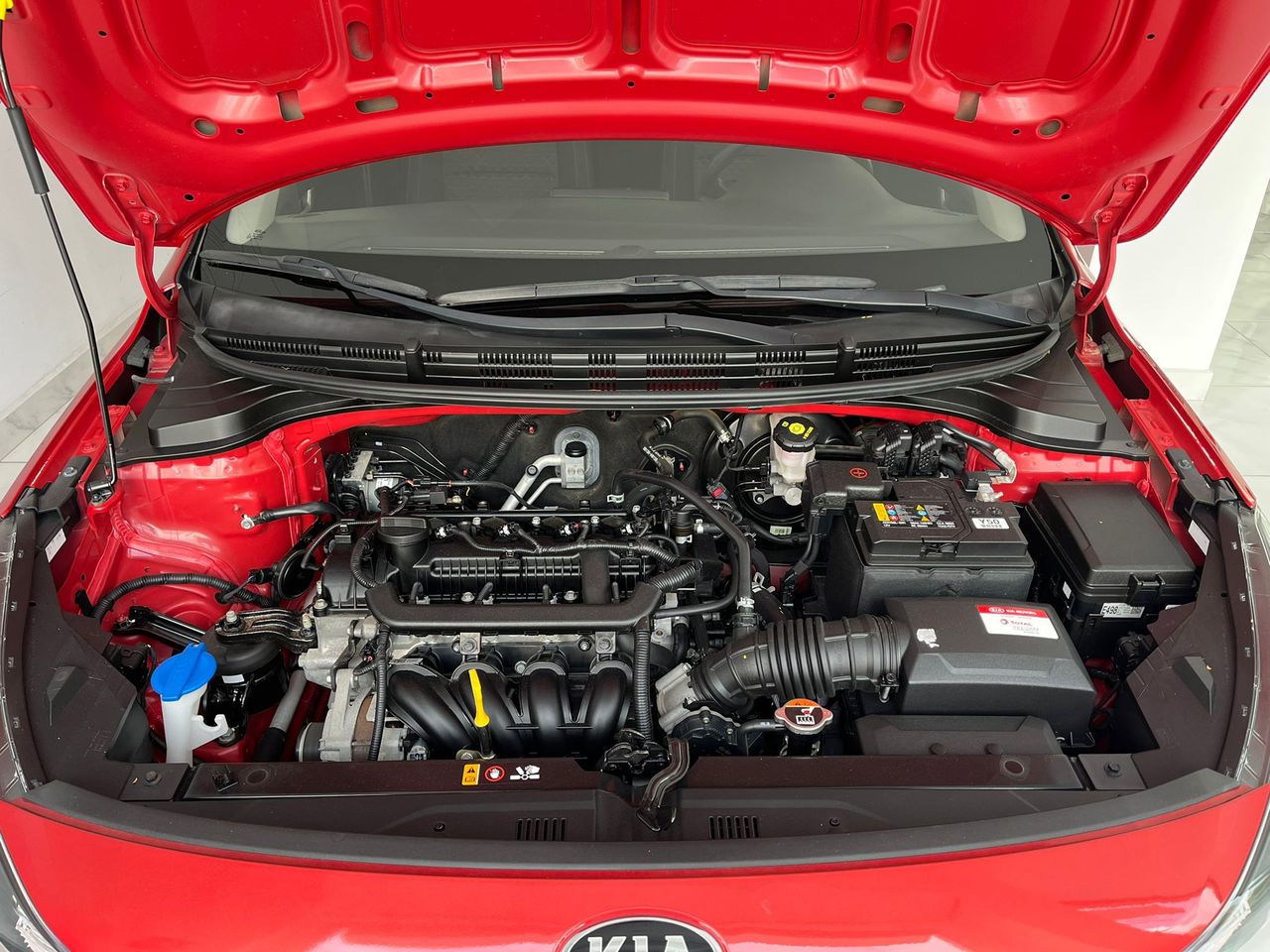 Foto Kia Rio 10