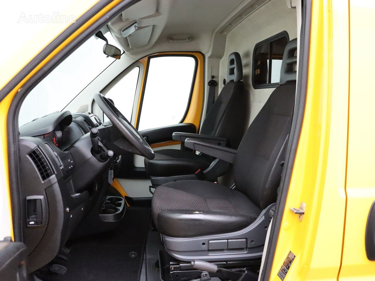 Foto Peugeot Boxer 11