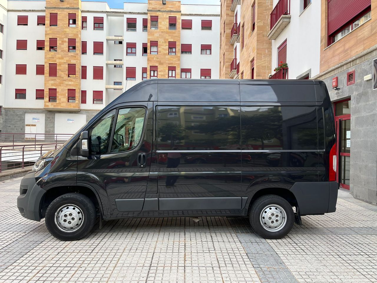 Foto Peugeot Boxer 6