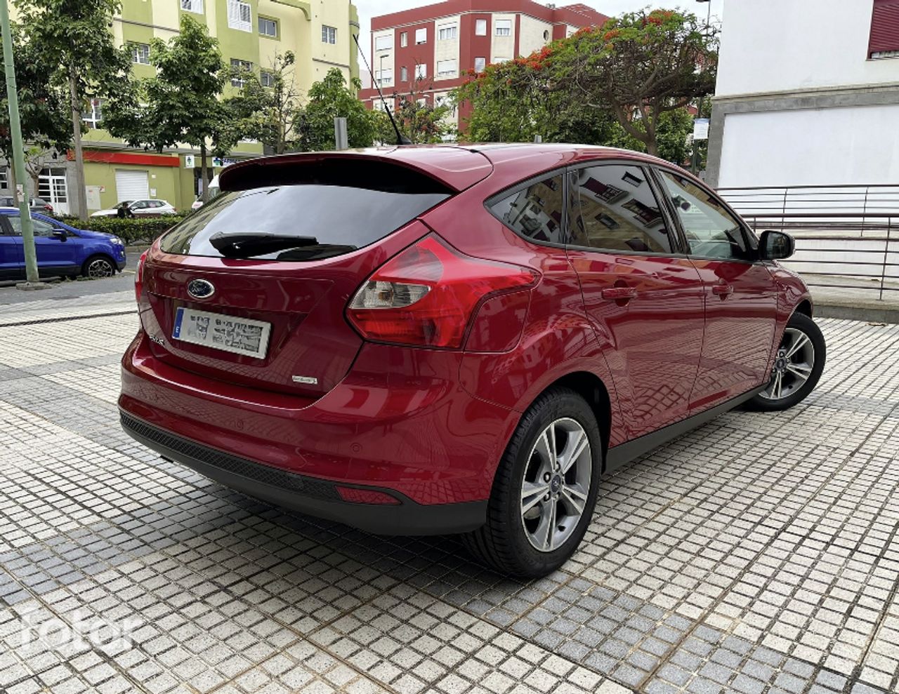 Foto Ford Focus 3