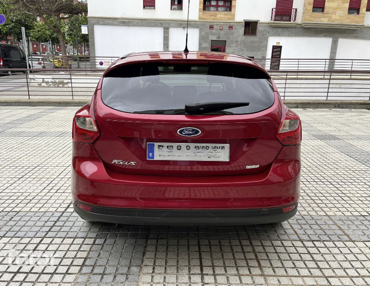 Foto Ford Focus 4