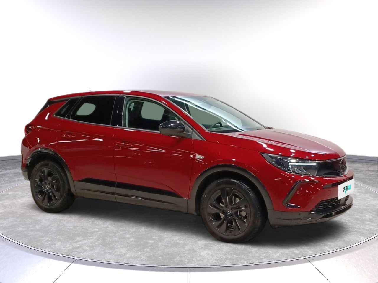 Foto Opel Grandland X 4