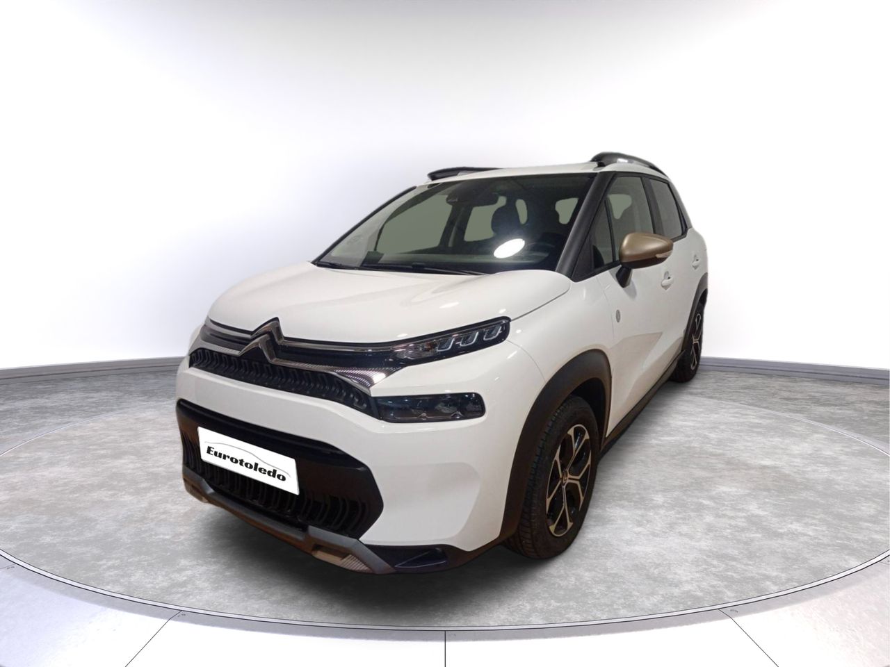 Foto Citroën C3 Aircross 1