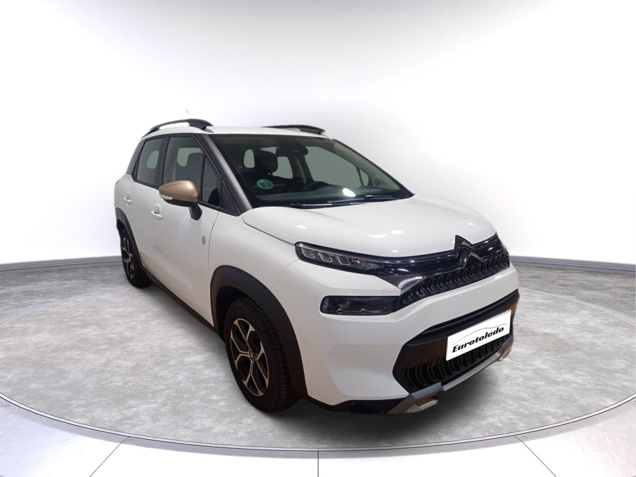 Foto Citroën C3 Aircross 2