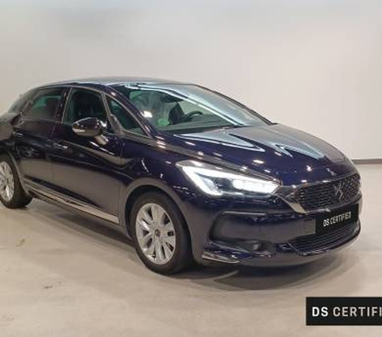 Foto DS Automobiles DS 5 3