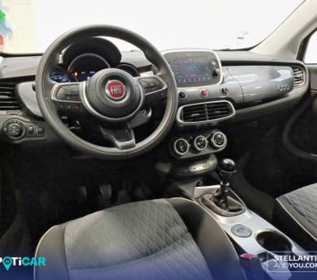 Foto Fiat 500X 7