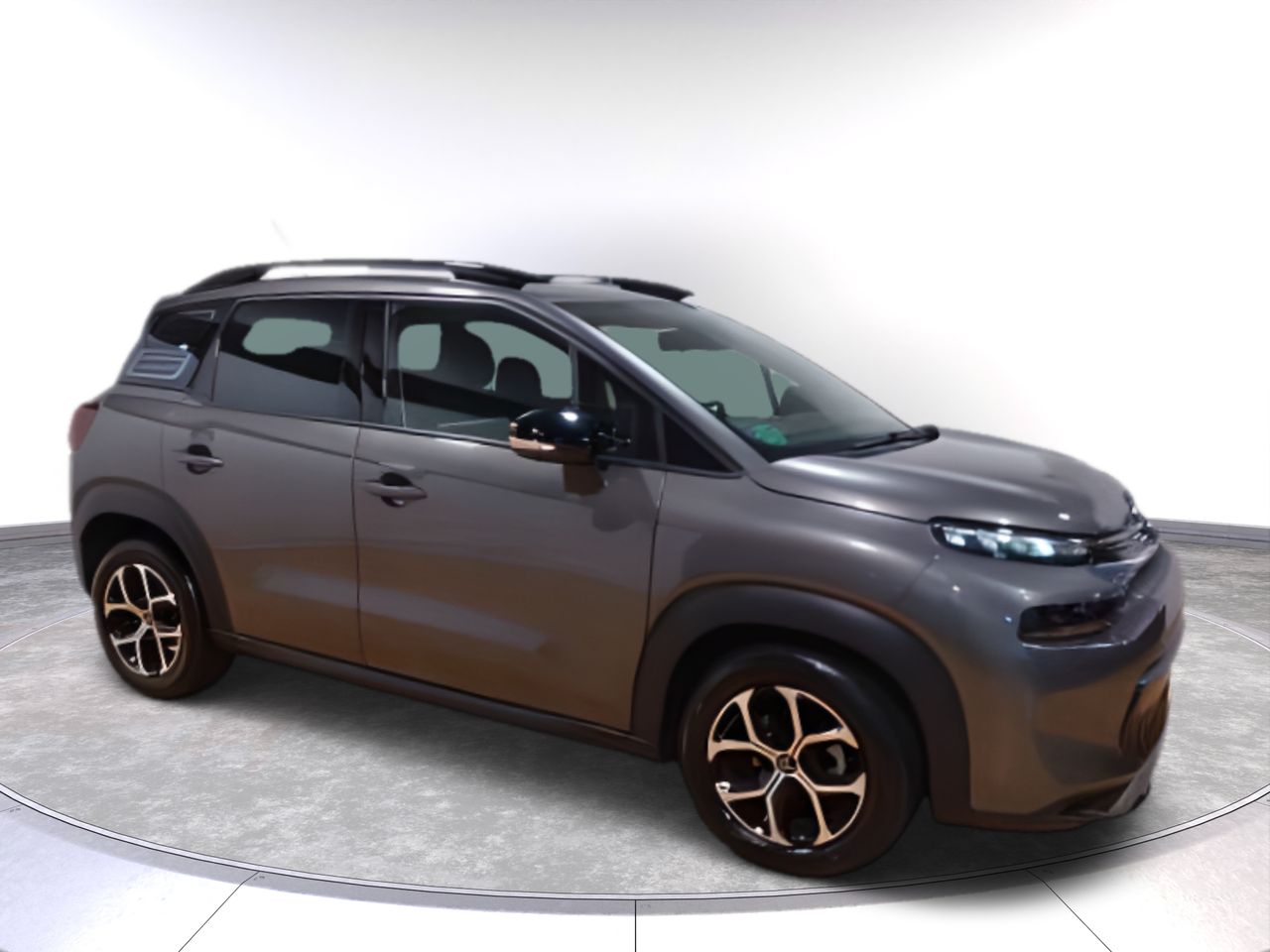 Foto Citroën C3 Aircross 3