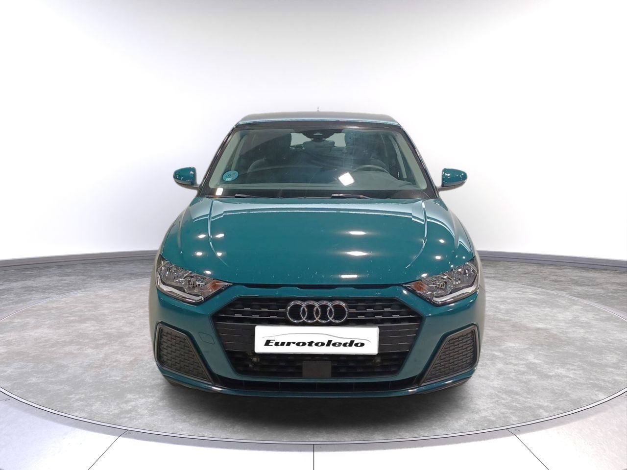 Foto Audi A1 2