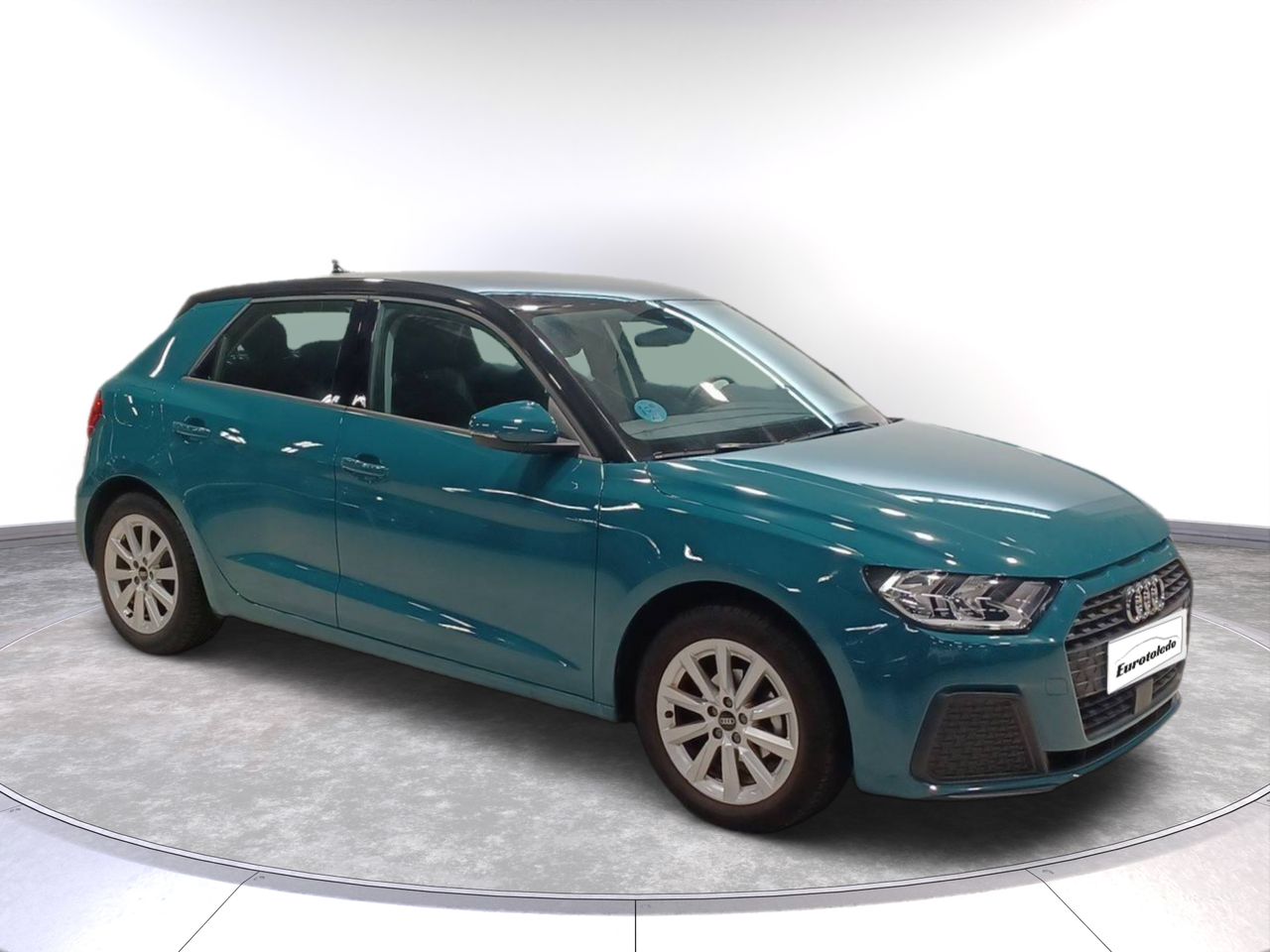 Foto Audi A1 3