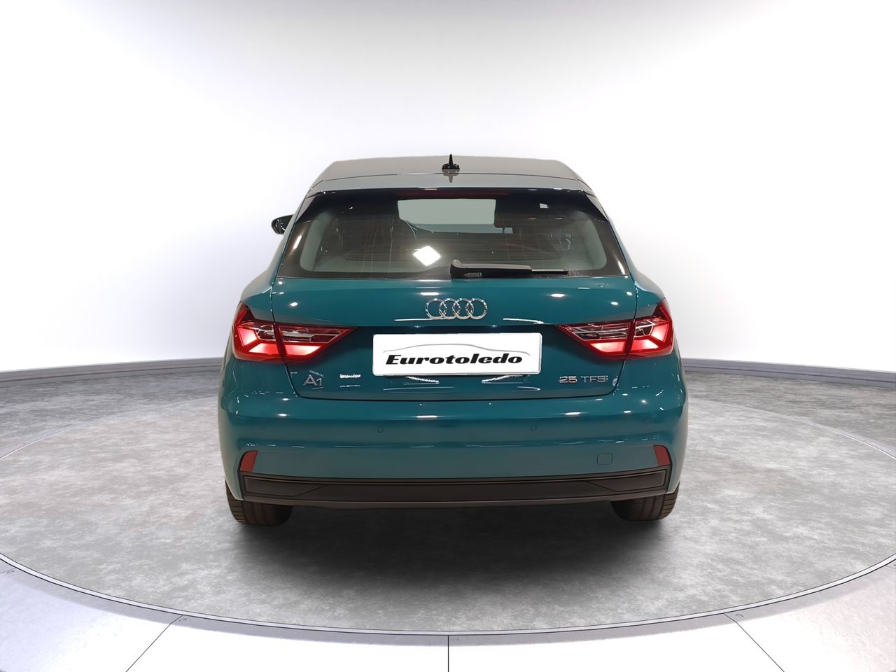 Foto Audi A1 5