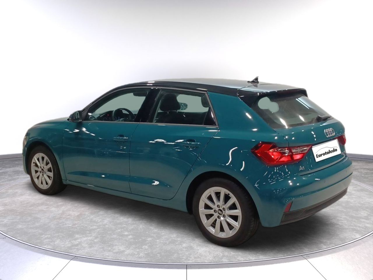 Foto Audi A1 6