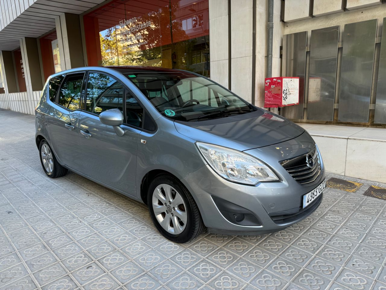 Foto Opel Meriva 3