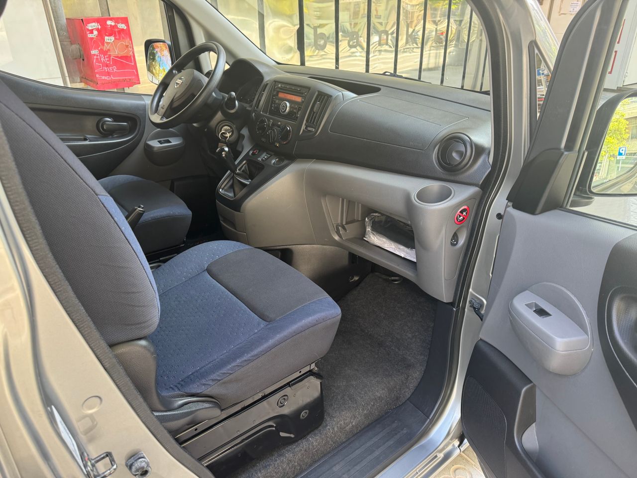 Foto Nissan NV200 27