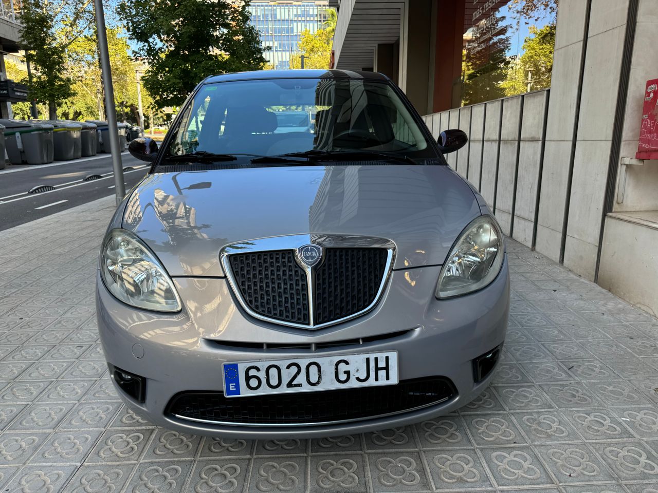 Foto Lancia Ypsilon 2