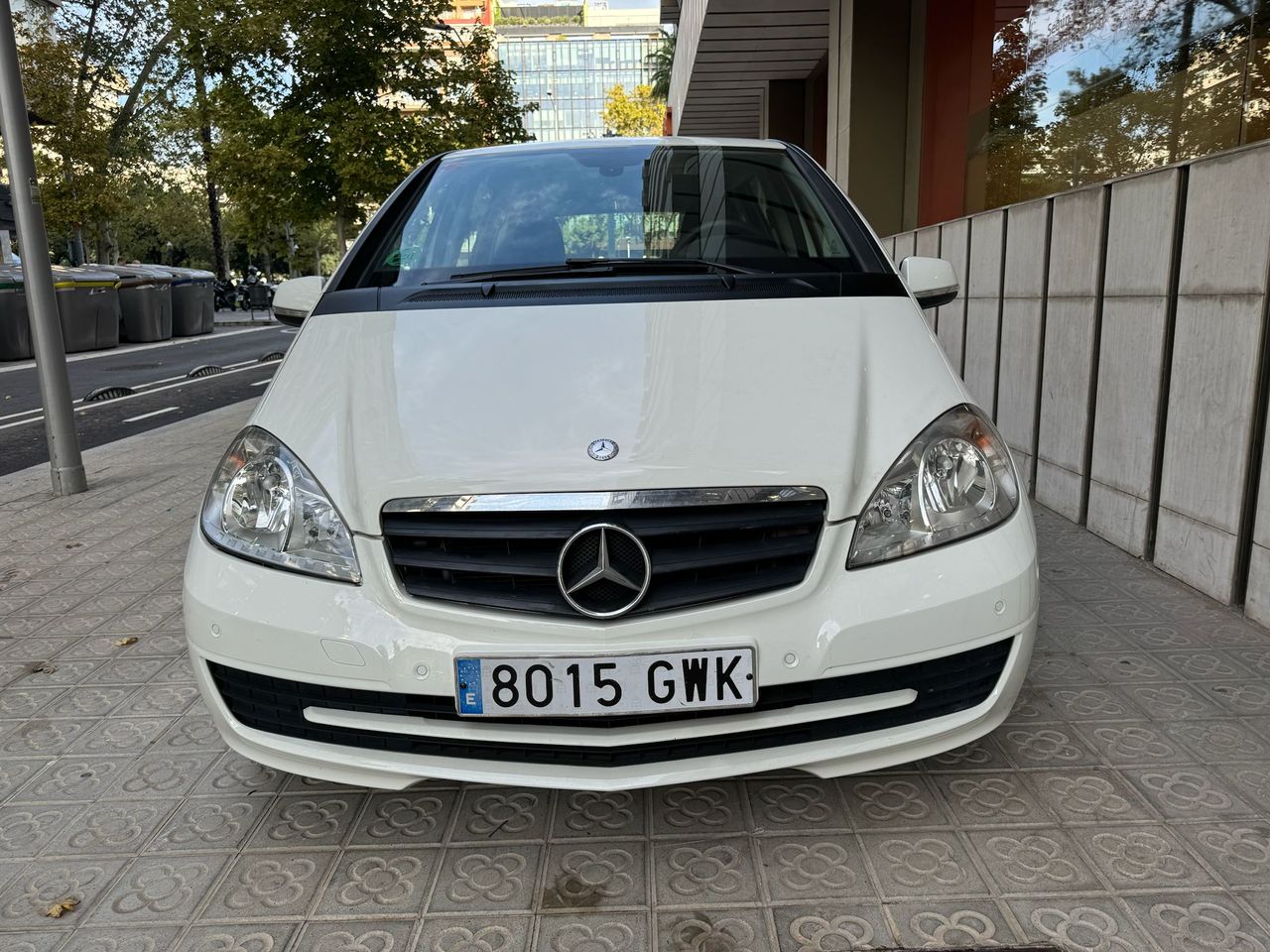 Foto Mercedes-Benz Clase A 2