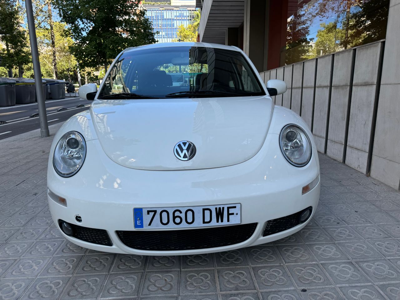 Foto Volkswagen Beetle 2