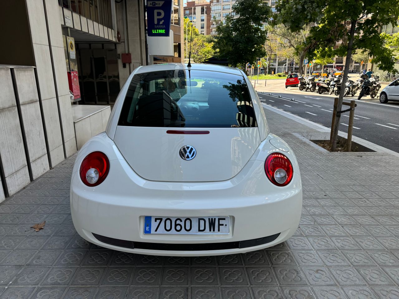 Foto Volkswagen Beetle 7