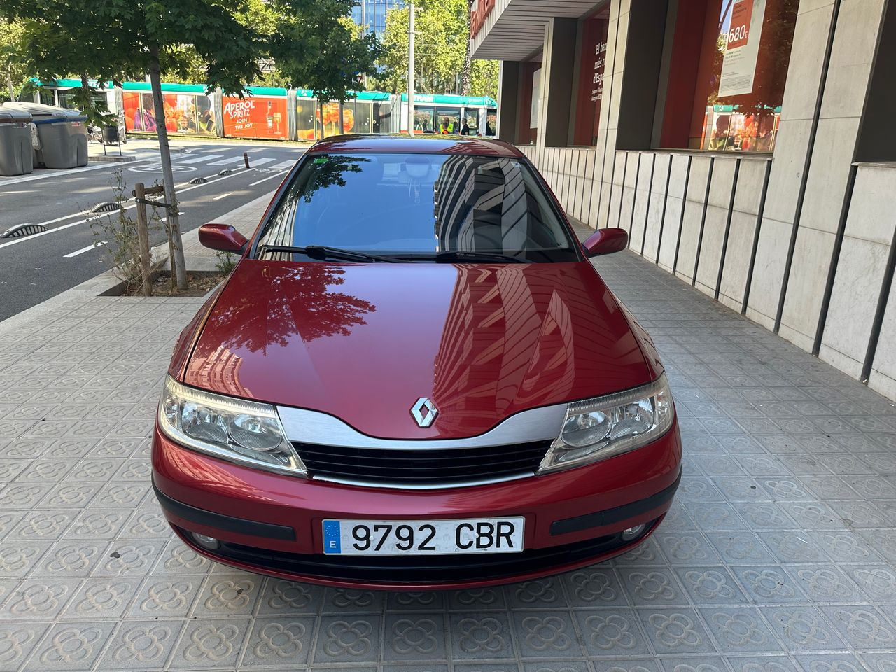 Foto Renault Laguna 2