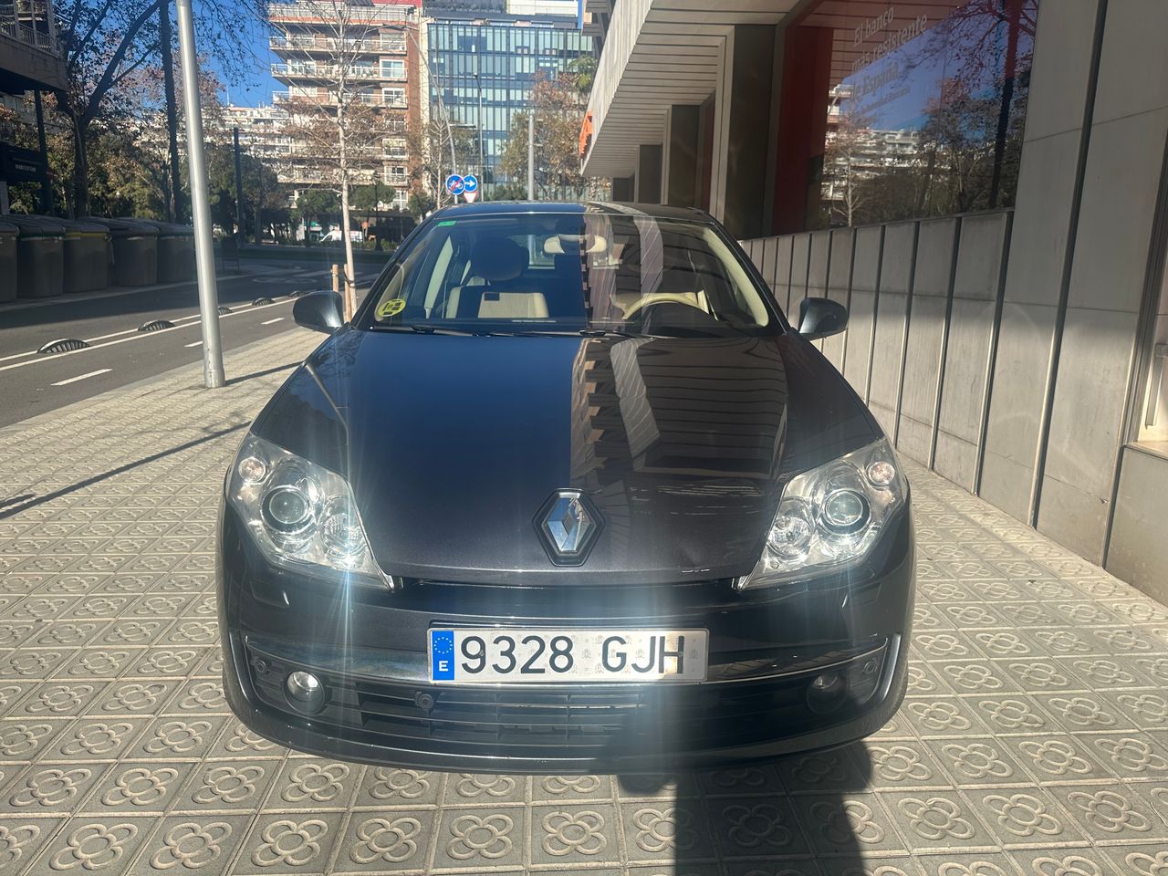 Foto Renault Laguna 2