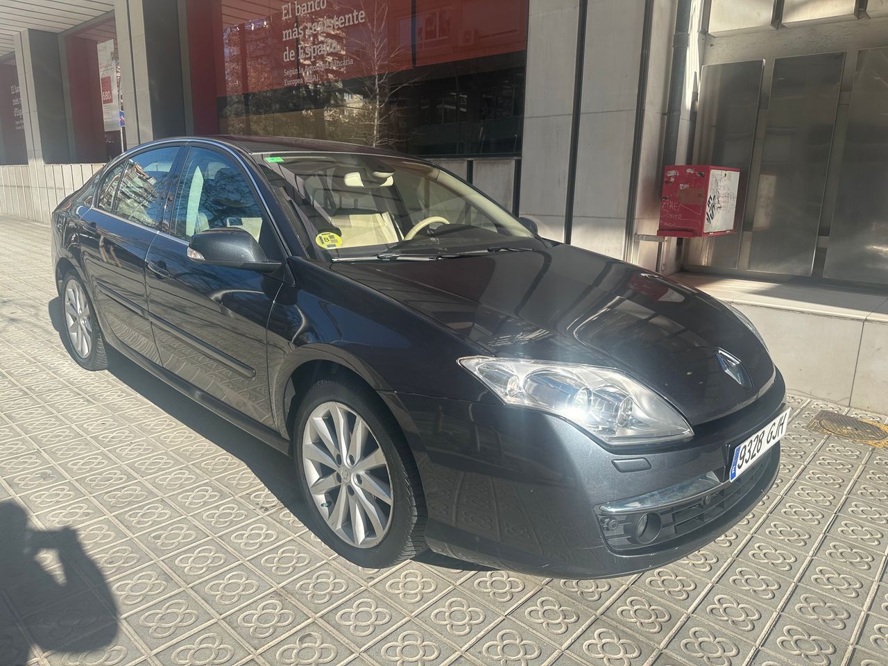 Foto Renault Laguna 3