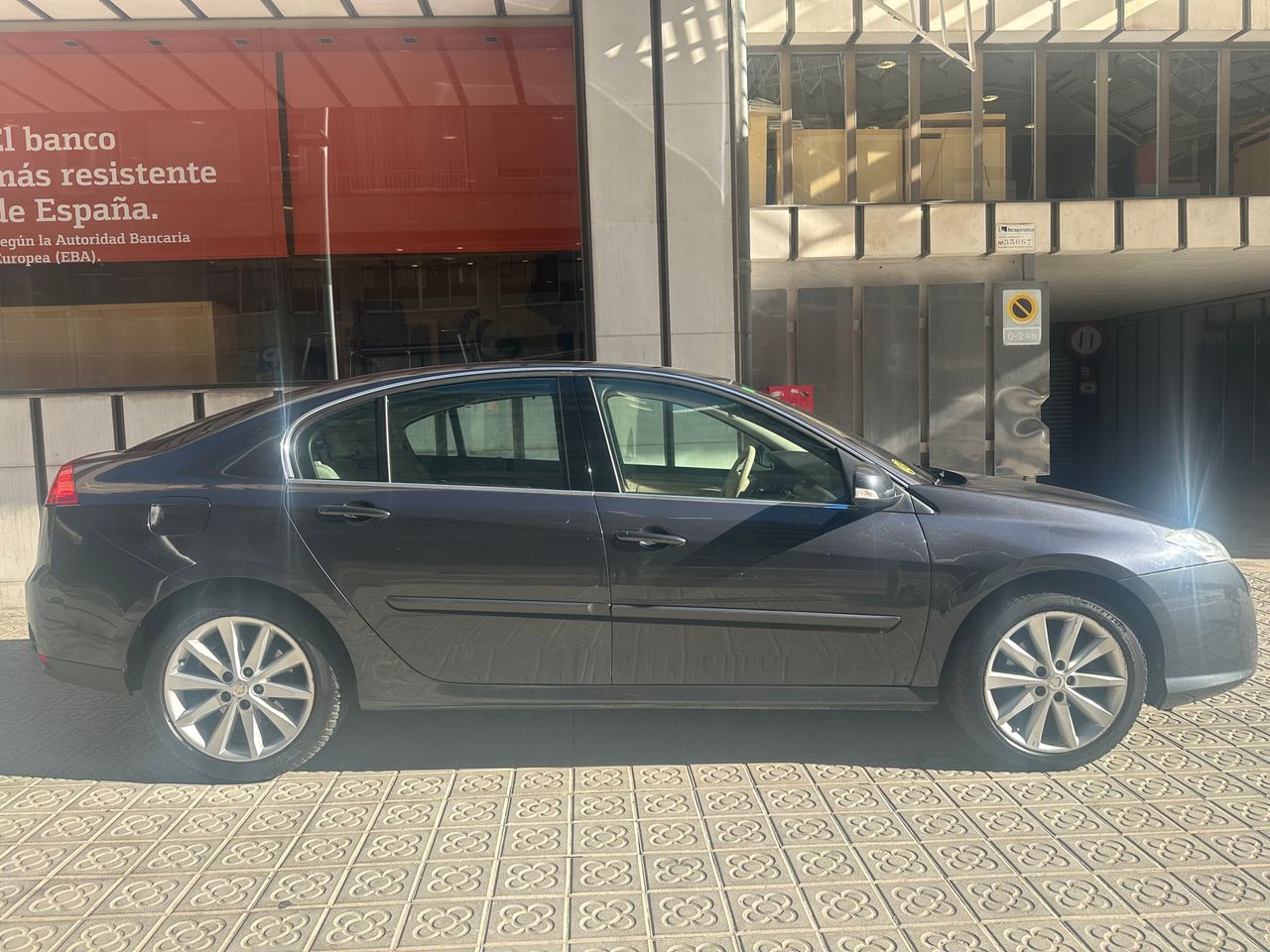 Foto Renault Laguna 4