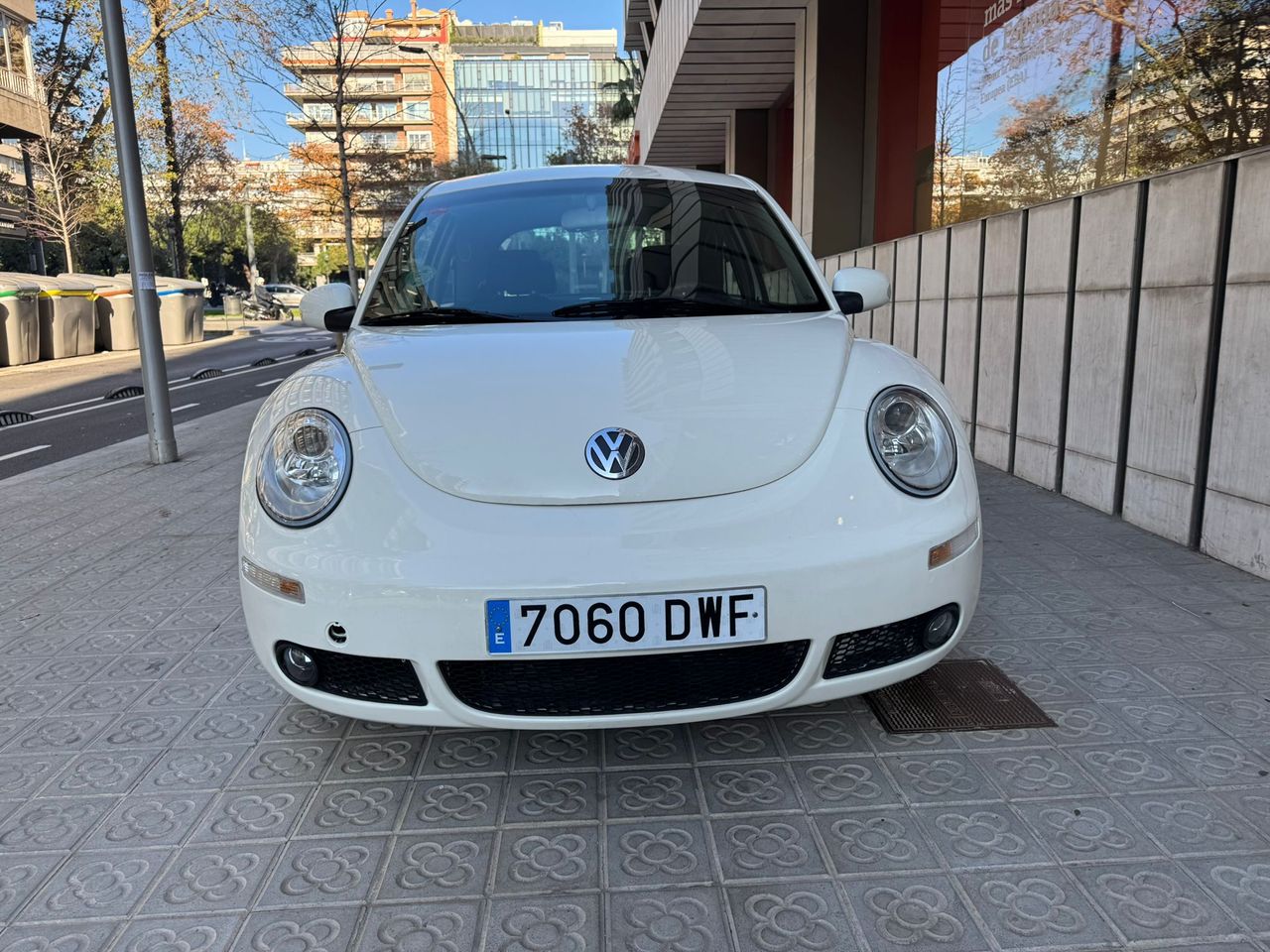 Foto Volkswagen Beetle 2