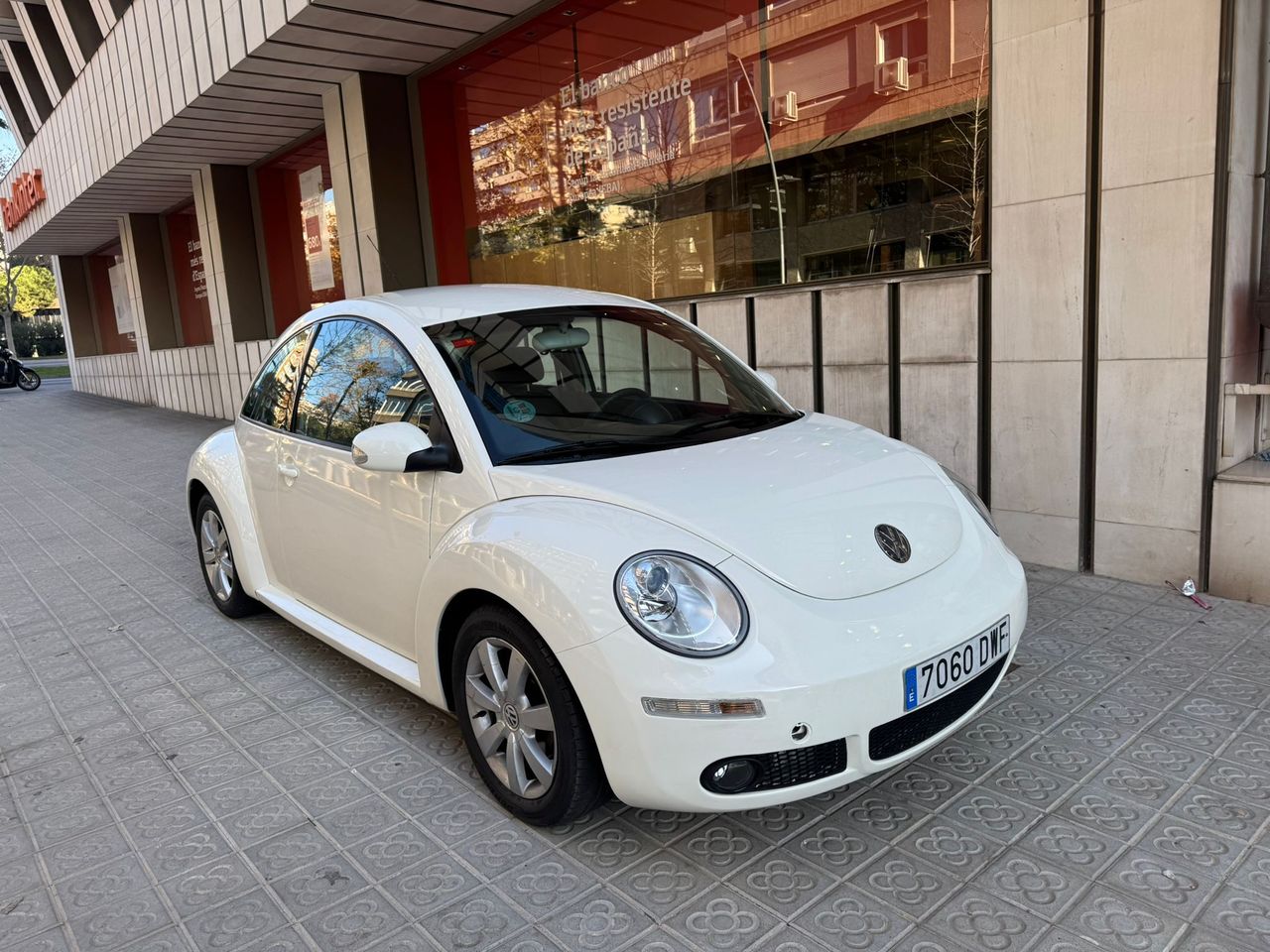 Foto Volkswagen Beetle 3