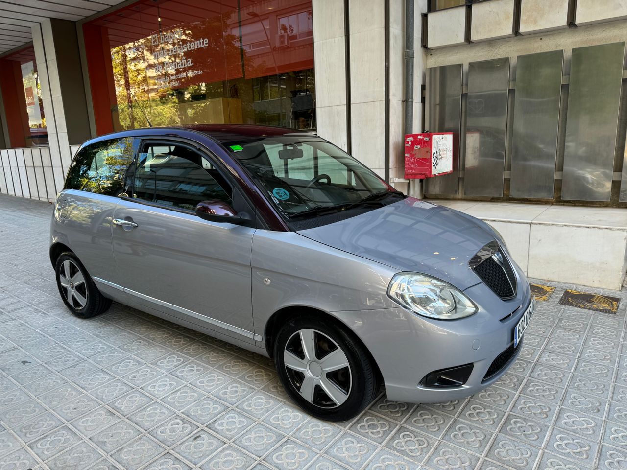 Foto Lancia Ypsilon 3