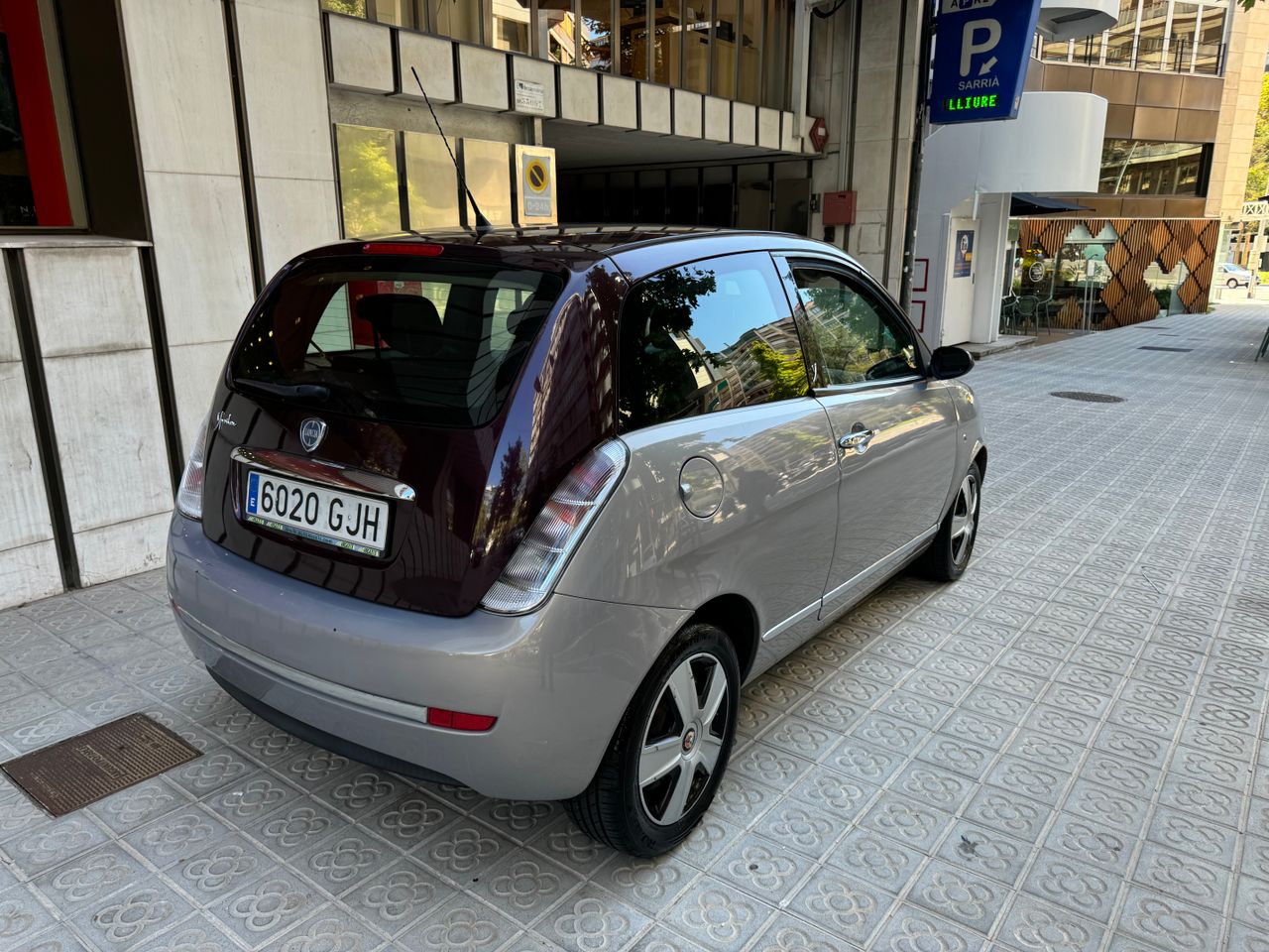 Foto Lancia Ypsilon 6