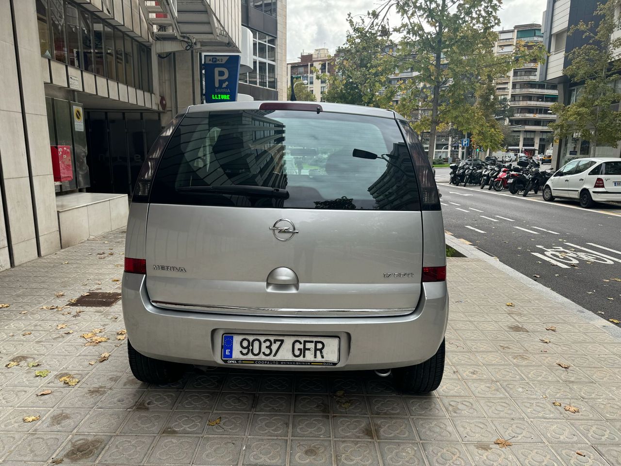 Foto Opel Meriva 5