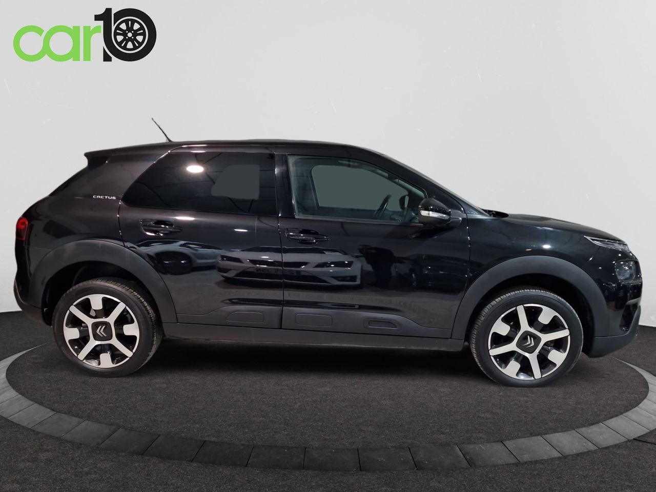 Foto Citroën C4 Cactus 14